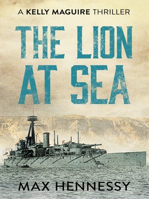 cover image of The Lion at Sea